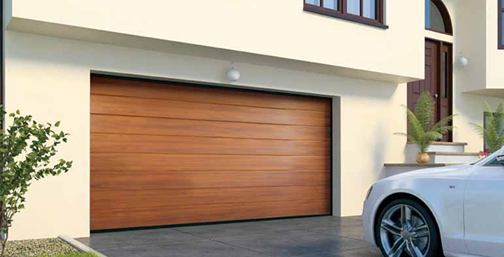 Garage doors